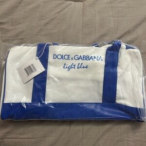Dolce & Gabbana Light Blue Women's Bag